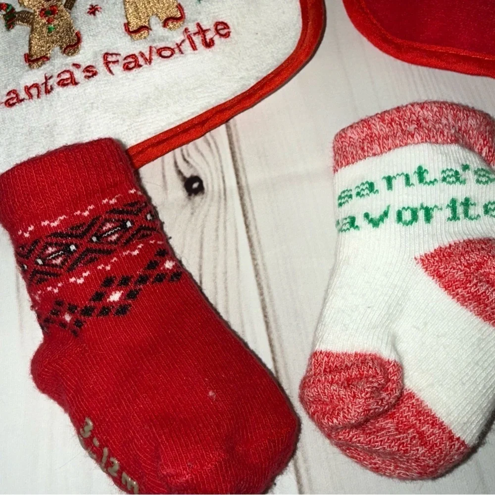 Babys First Christmas Accessories
